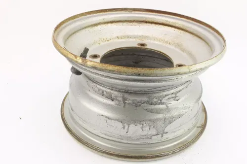 2007 Yamaha Raptor 350 Yfm350r Front Wheel Rim Pair 10x5.5AT k9674