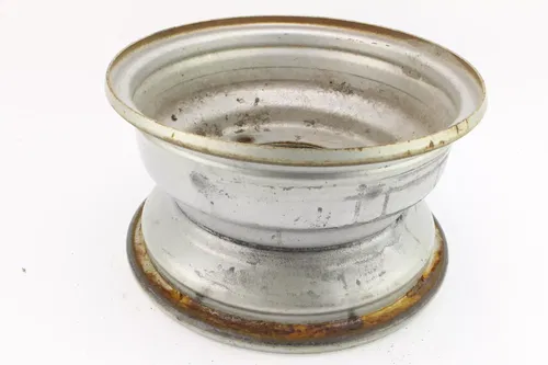 2007 Yamaha Raptor 350 Yfm350r Front Wheel Rim Pair 10x5.5AT k9674