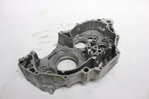 2004 - 2013 Yamaha Yfz450 Oem Engine Motor Crankcase Crank Cases Block S4141