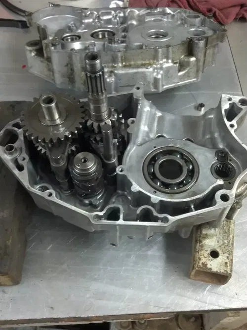 Suzuki LTR 450 Engine Motor Rebuild Service -You Send Your engine- Parts & Labor