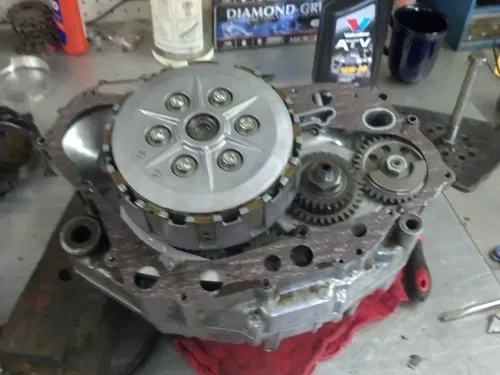 Suzuki LTR 450 Engine Motor Rebuild Service -You Send Your engine- Parts & Labor