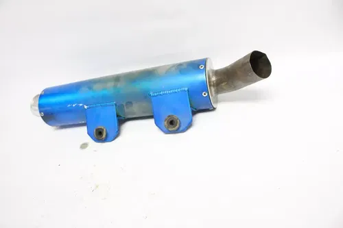 2004 Yamaha Yfz450 Hmf Exhaust Pipe Muffler Slip On Can Silencer