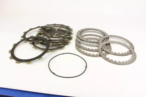 2002 Yamaha Raptor 660r Yfm660r Clutch Plates G3945