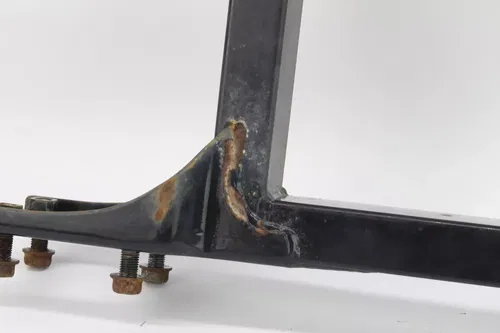 1997 Kawasaki Prairie 400 Kvf400a 4x4 Rear Swingarm Back Suspension c8073