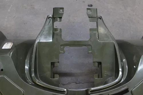 2009 Polaris Sportsman Xp 550 Efi Eps Rear Back Fender Mud Guard c7873