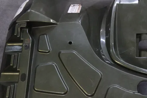 2009 Polaris Sportsman Xp 550 Efi Eps Rear Back Fender Mud Guard c7873