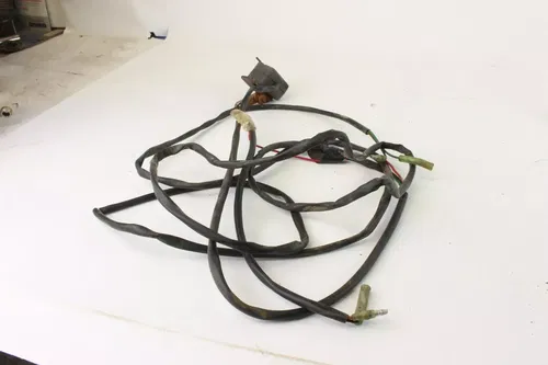 2006 Kawasaki Brute Force 750 Kvf750c 4x4i Winch With Cables c4462