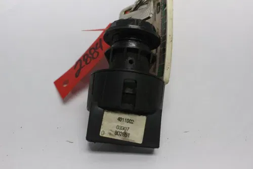 2004 Polaris Scrambler 500 4x4 Ho Oem Ignition Main Switch S1948