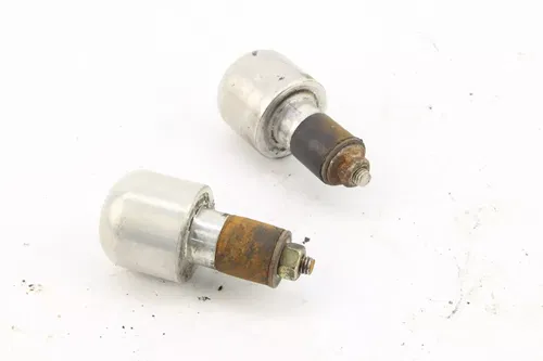 2002 Ducati Monster 620 Ie Handlebar End Caps Weights c5062