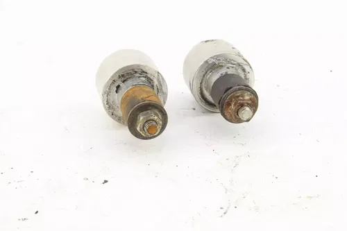 2002 Ducati Monster 620 Ie Handlebar End Caps Weights c5062