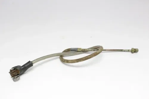 2004 Polaris Scrambler 500 4x4 Oem Front Brake Hose Line S1948