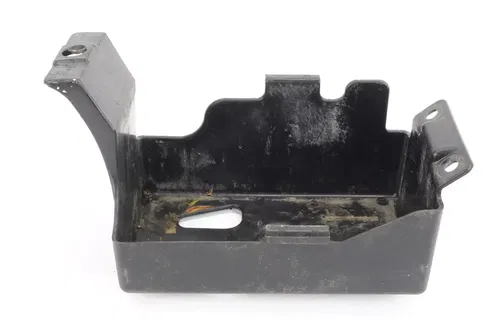 2007 Kawasaki Ninja Zx6r Tail Battery Tray Case Plastic 6115