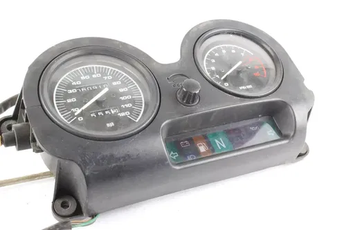 2000 BMW R1100RT Speedo Tach Gauges Display Speedometer Tachometer r7427