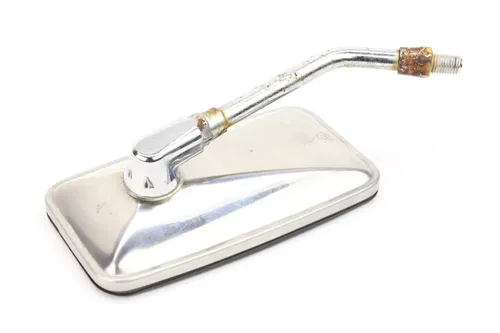 1981 Yamaha Virago 750 Right Side Rear View Mirror 9322