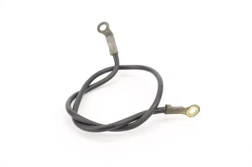 2000 Yamaha Virago 250 Negative Battery Cable Ground Wire 5124