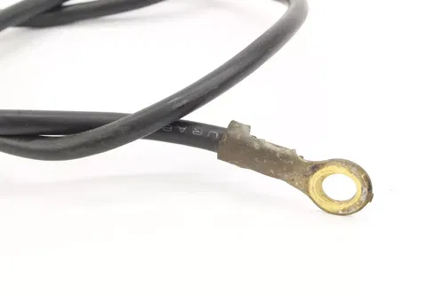 2000 Yamaha Virago 250 Negative Battery Cable Ground Wire 5124
