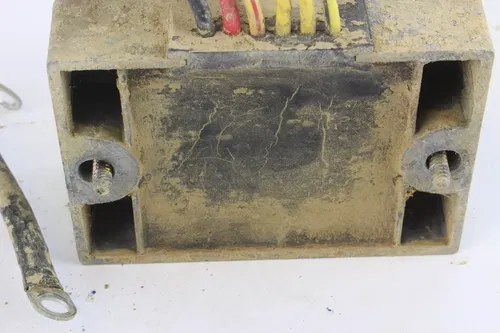 2007 Polaris Hawkeye 300 4x4 Rectifier Voltage Regulator c7706