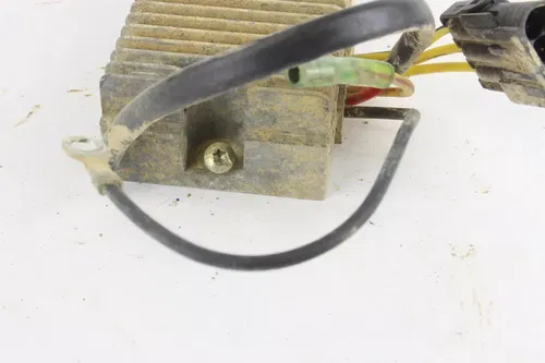 2007 Polaris Hawkeye 300 4x4 Rectifier Voltage Regulator c7706