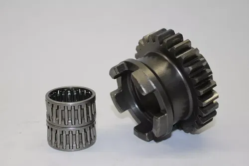 2003 Kawasaki Kfx700 V Force Engine Motor Transmission Tranny Gears A016