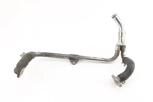 1986 Honda Shadow Vt1100c Water Inlet Pipe k5936