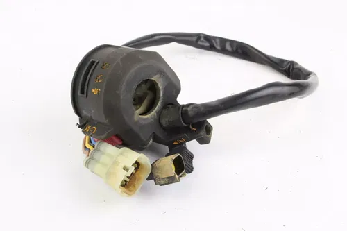 2003 Yamaha Raptor 660r Yfm660r Left Handle Handlebar Control Switch G3945