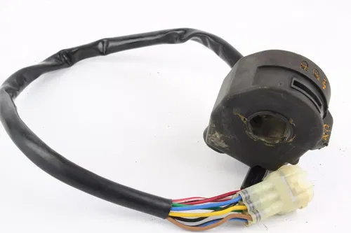 2003 Yamaha Raptor 660r Yfm660r Left Handle Handlebar Control Switch G3945