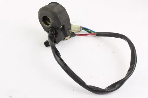 2003 Yamaha Raptor 660r Yfm660r Left Handle Handlebar Control Switch G3945