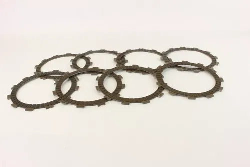 2013 Kawasaki Kx250f Clutch Friction Plates c7248