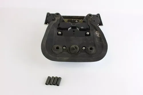 2006 Suzuki Boulevard C50 Rear Back Tail Light Mount Bracket c8013