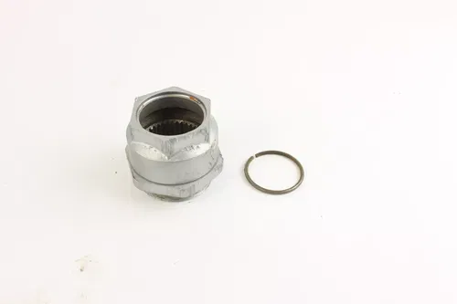2004 Honda Sportrax 450 Trx450r 2x4 Axle Nut c0772