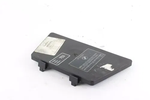 2000 BMW R1100RT Fuse Box Cover Lid Plastic r7427