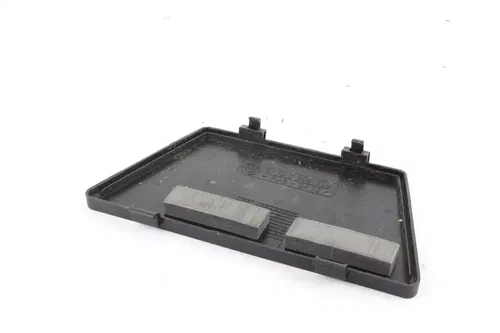 2000 BMW R1100RT Fuse Box Cover Lid Plastic r7427