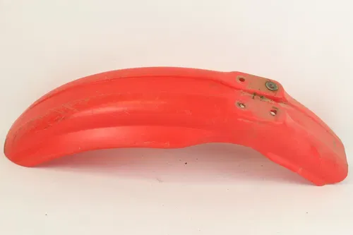 2005 Honda Cr85r Front Wheel Fender Cowl Fairing G3945
