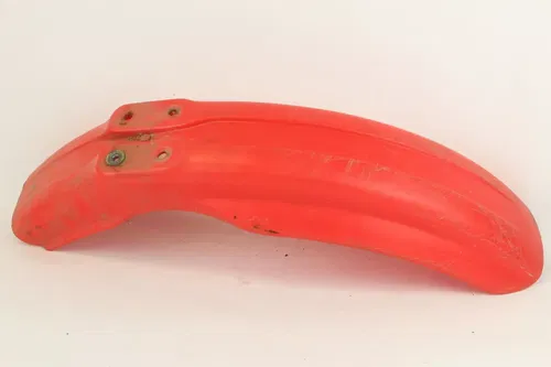 2005 Honda Cr85r Front Wheel Fender Cowl Fairing G3945