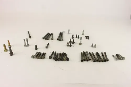 2006 Yamaha Yfz450 Assorted Bolts c7248
