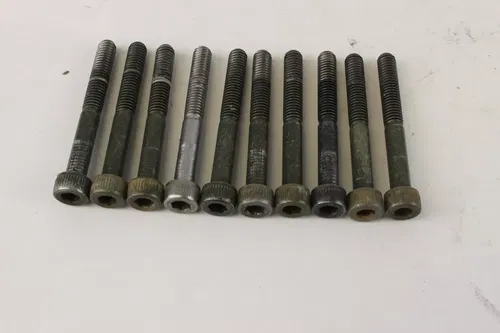 2006 Yamaha Yfz450 Assorted Bolts c7248