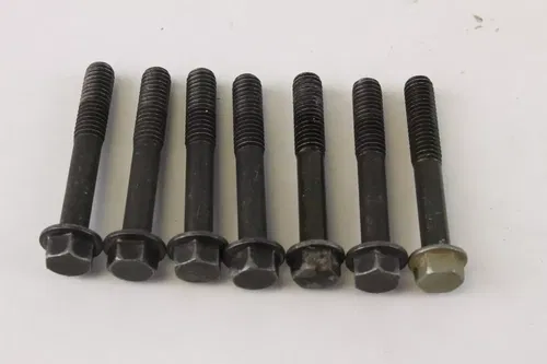2006 Yamaha Yfz450 Assorted Bolts c7248