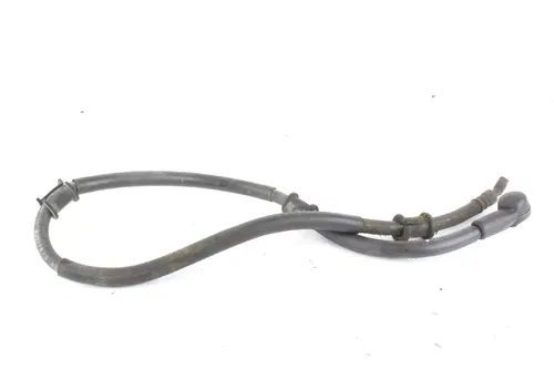 1992 Yamaha Xj600s Front Brake Caliper Hose Line r3184