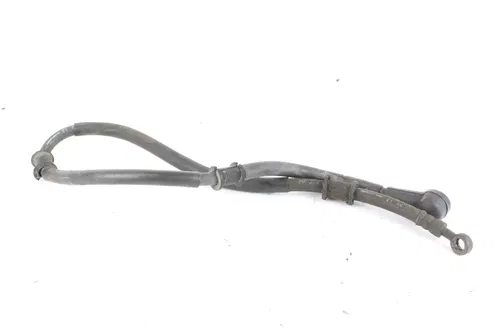 1992 Yamaha Xj600s Front Brake Caliper Hose Line r3184