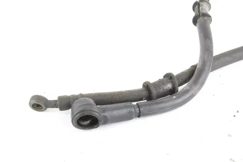 1992 Yamaha Xj600s Front Brake Caliper Hose Line r3184