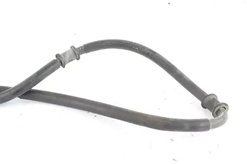 1992 Yamaha Xj600s Front Brake Caliper Hose Line r3184