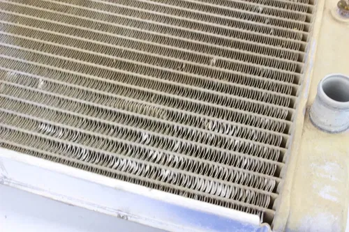 05-07 Suzuki King Quad 700 Engine Radiator Motor Cooler Cooling 8220