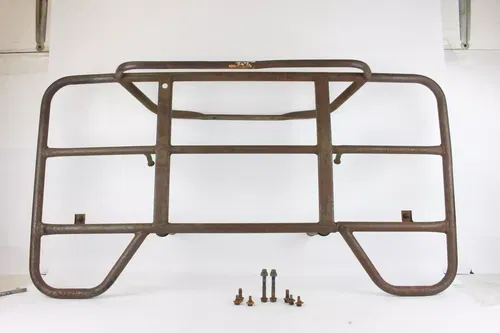 2001 Suzuki Quadrunner 250 Ltf250 2x4 Rear Back Carrier Racks Rack c0514