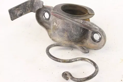 2008 Honda Trx450er Trx450r Steering Column Stay Bracket c4572