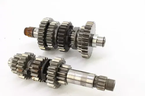 2006 Yamaha YFZ450 Engine Motor Transmission Tranny Gears H7248