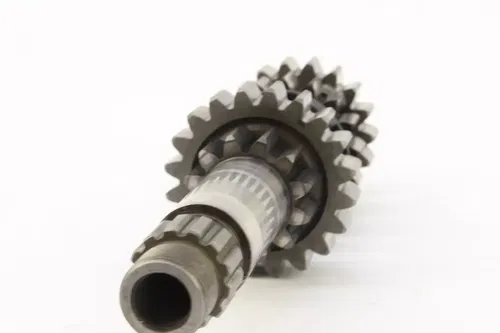 2006 Yamaha YFZ450 Engine Motor Transmission Tranny Gears H7248
