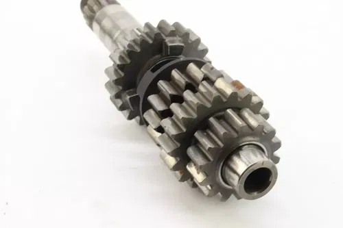 2006 Yamaha YFZ450 Engine Motor Transmission Tranny Gears H7248
