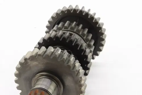2006 Yamaha YFZ450 Engine Motor Transmission Tranny Gears H7248