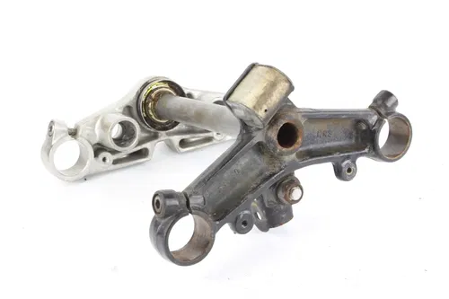 2000 Honda Rebel 250 Front Forks Clamp Triple Tree Stem r0528