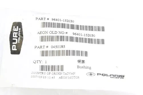 OEM Polaris Kick Shaft Bushing 0450185 96401-152030 2688